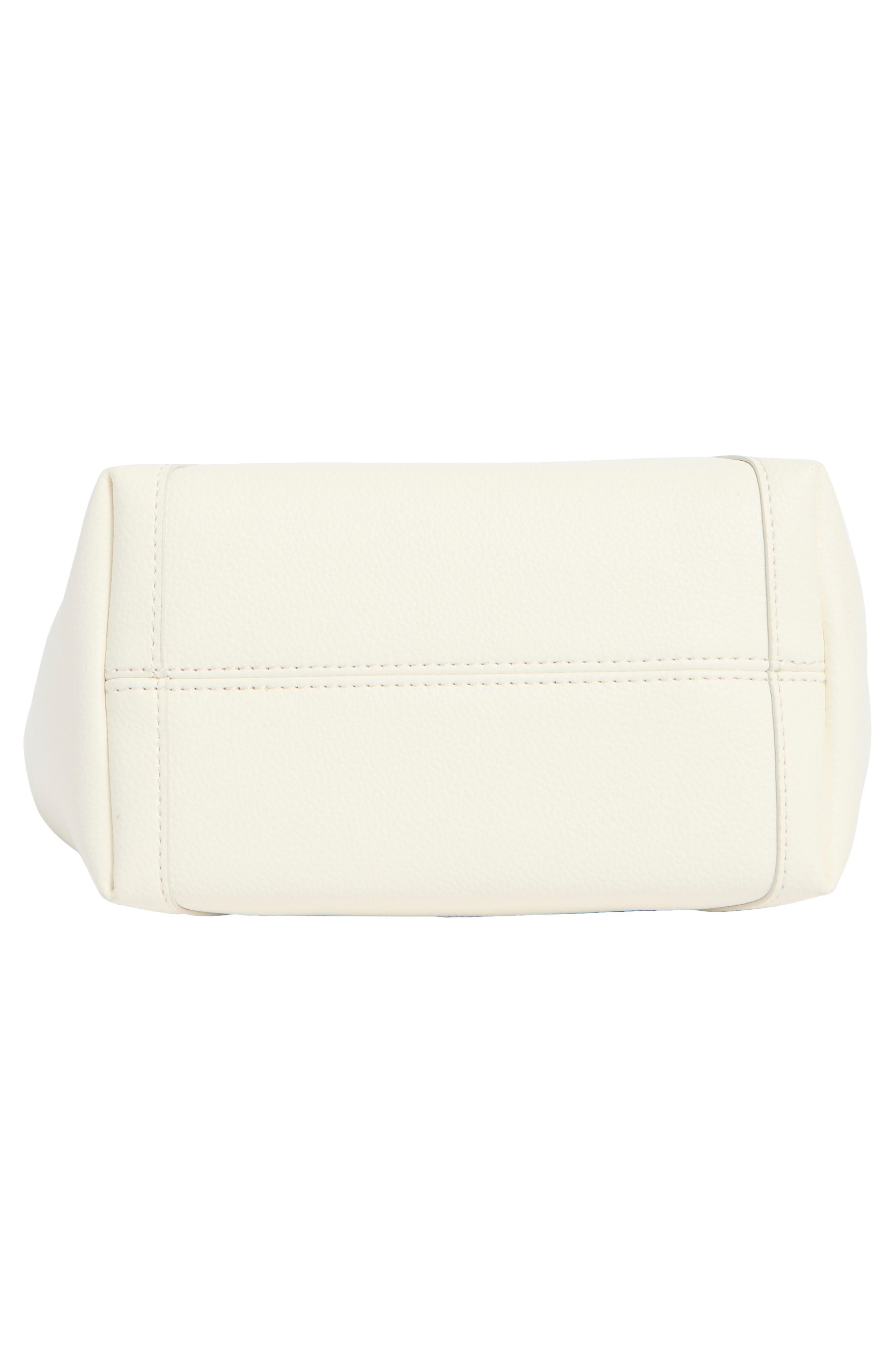 Sam Edelman Cressa Bracelet Bag, Alternate, color, Milky White