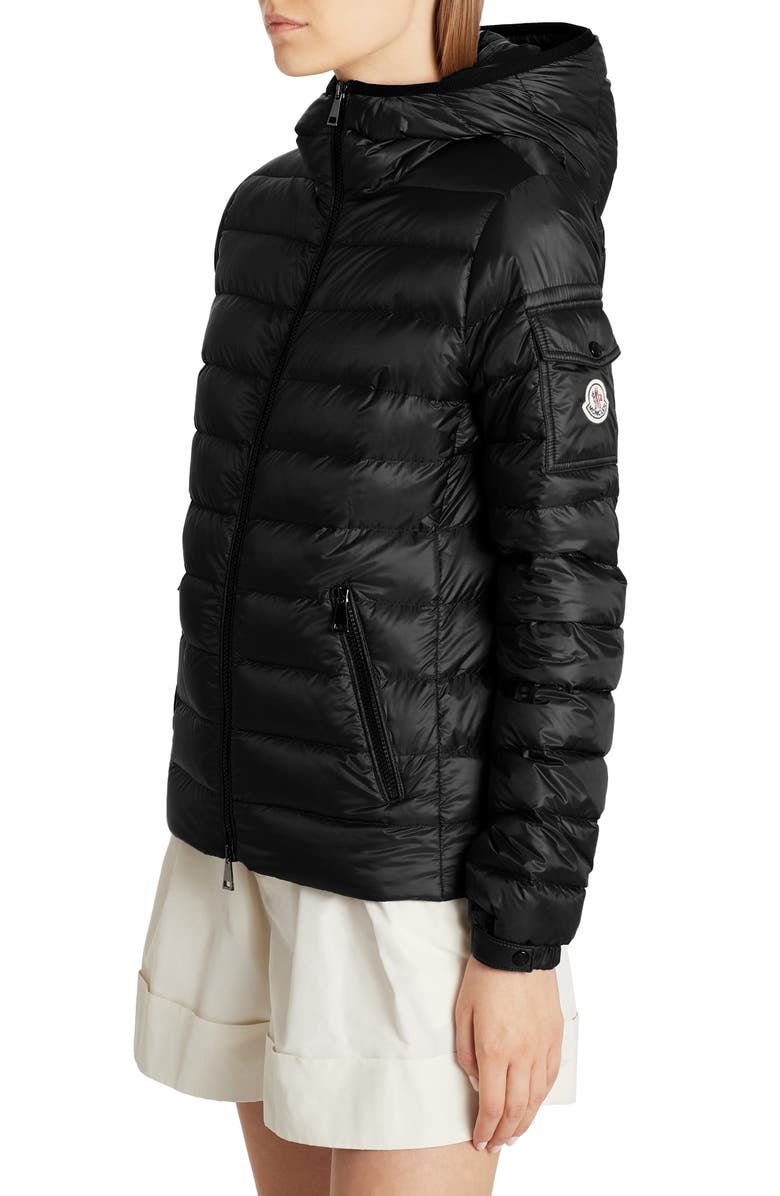 Moncler Bles Water Resistant Lightweight Down Puffer Jacket, Alternate, color,