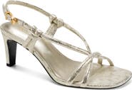 Donna Karan New York Basil Strappy Sandal