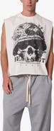 mnml Head Shot Graphic Tank