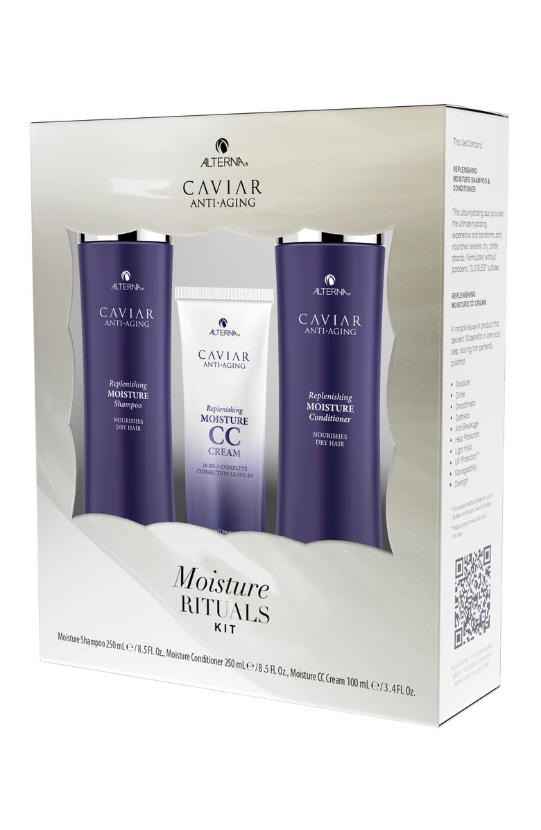 ALTERNA<sup>®</sup> Caviar Moisture Trio USD $98 Value, Alternate, color,