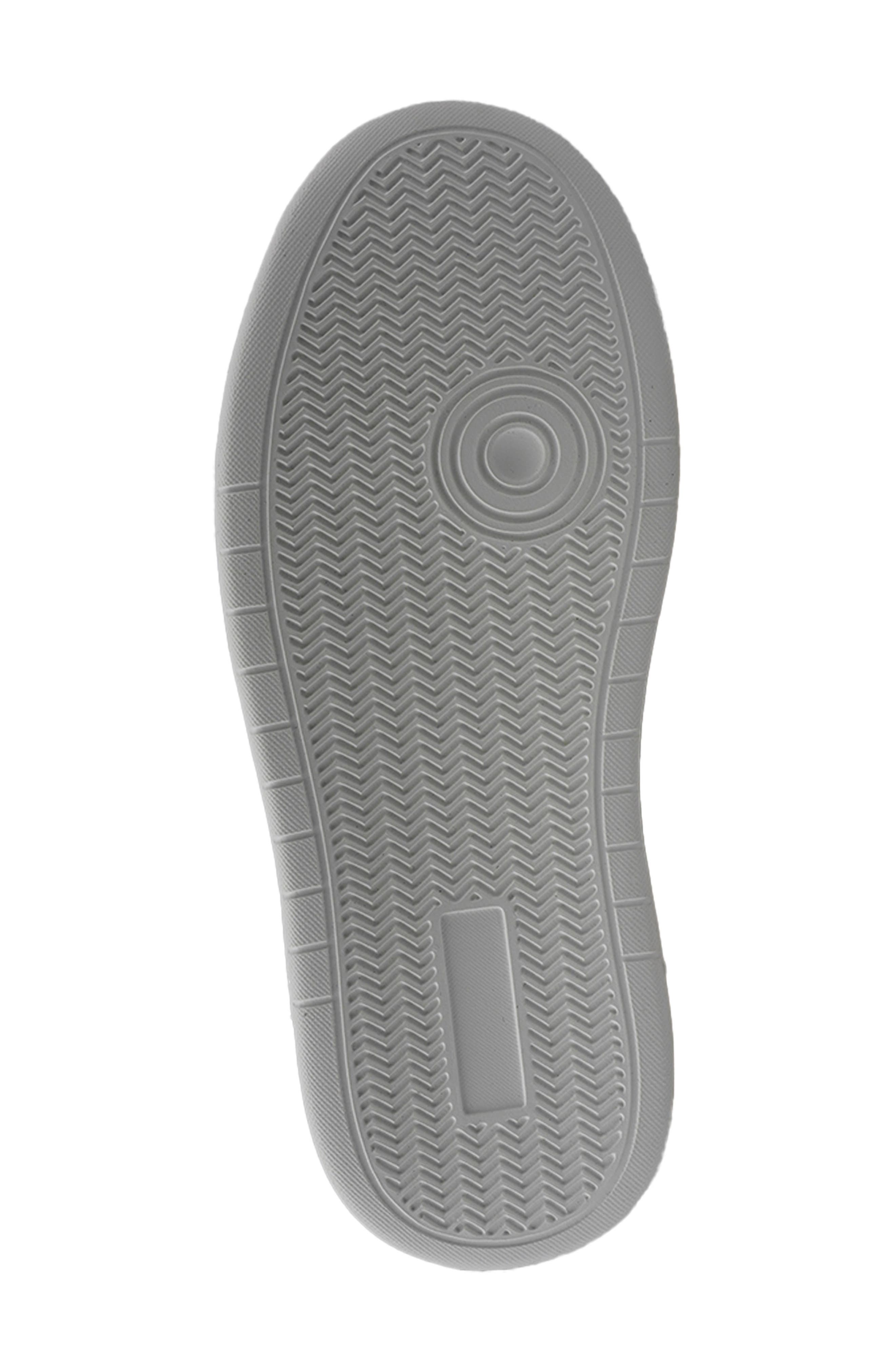 Candie's Gummie-S Platform Sneaker, Alternate, color, Black