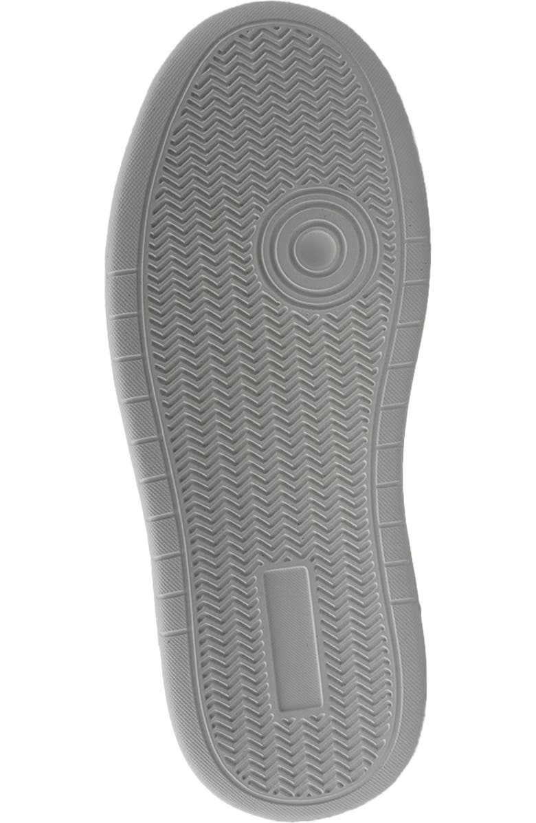 Candie's Gummie-S Platform Sneaker, Alternate, color, Black