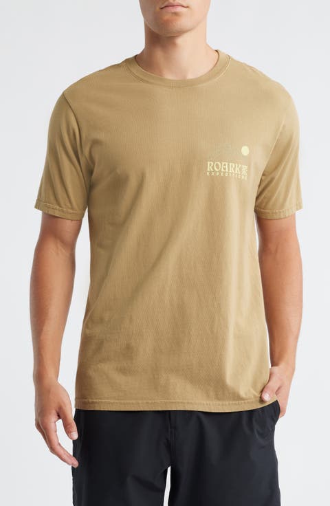 Forever Roaming Graphic T-Shirt