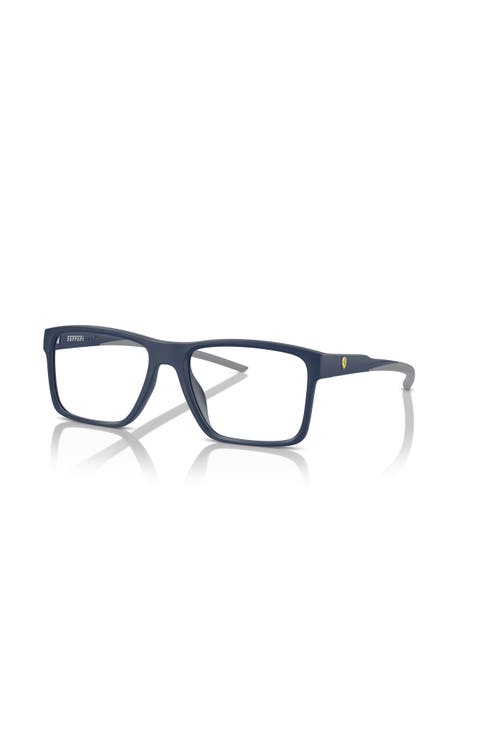 56mm Rectangle optical glasses