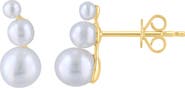 EFFY Freshwater Pearl Stud Earrings