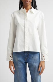 Marimekko Etevyys Keidas Button-Up Shirt