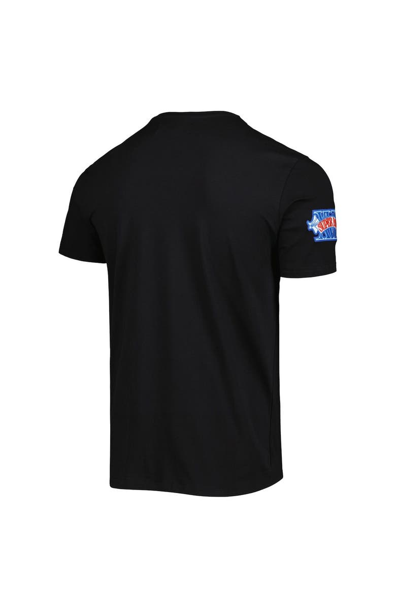 PRO STANDARD Men's Pro Standard Black Las Vegas Raiders Hometown Collection T-Shirt, Alternate, color, Black