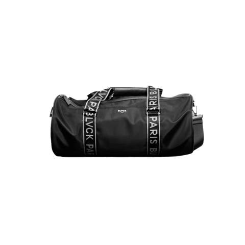 Blvck Nylon Duffel Bag