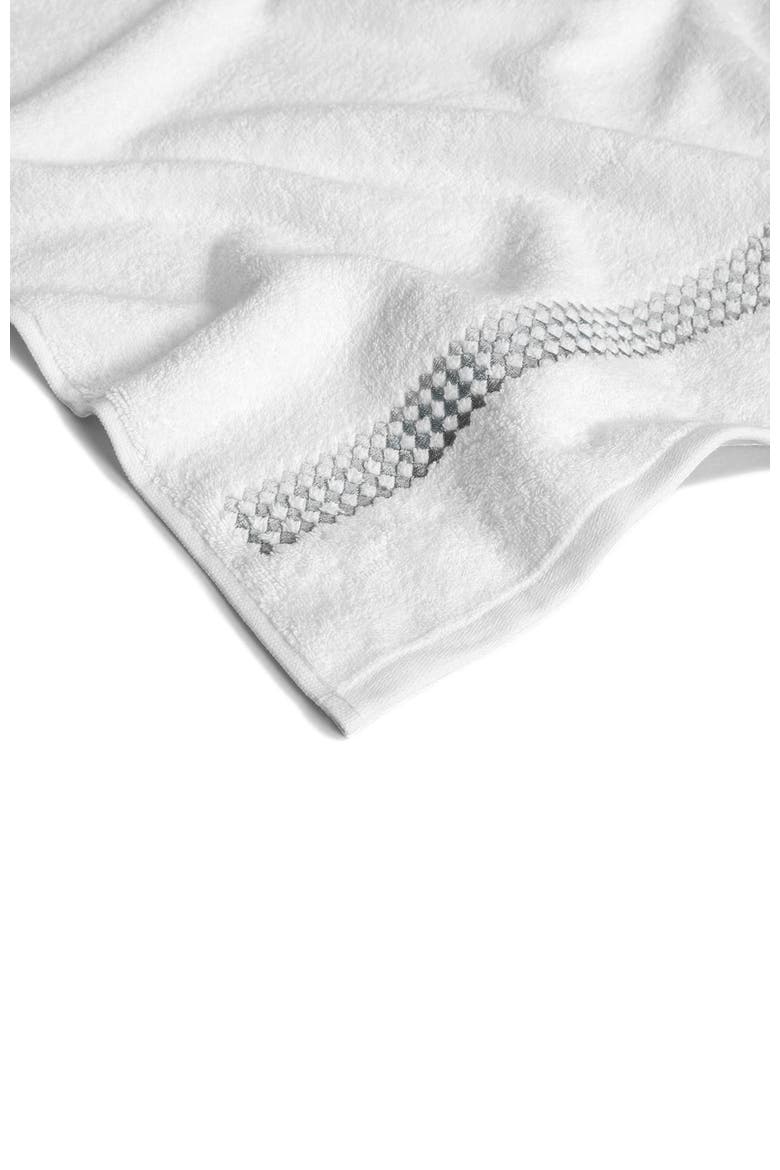 Tavit Towel, Alternate, color, White