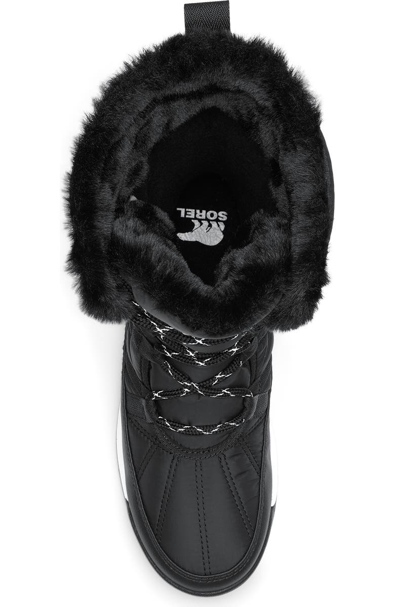 SOREL Whitney II Waterproof Snow Boot, Alternate, color,