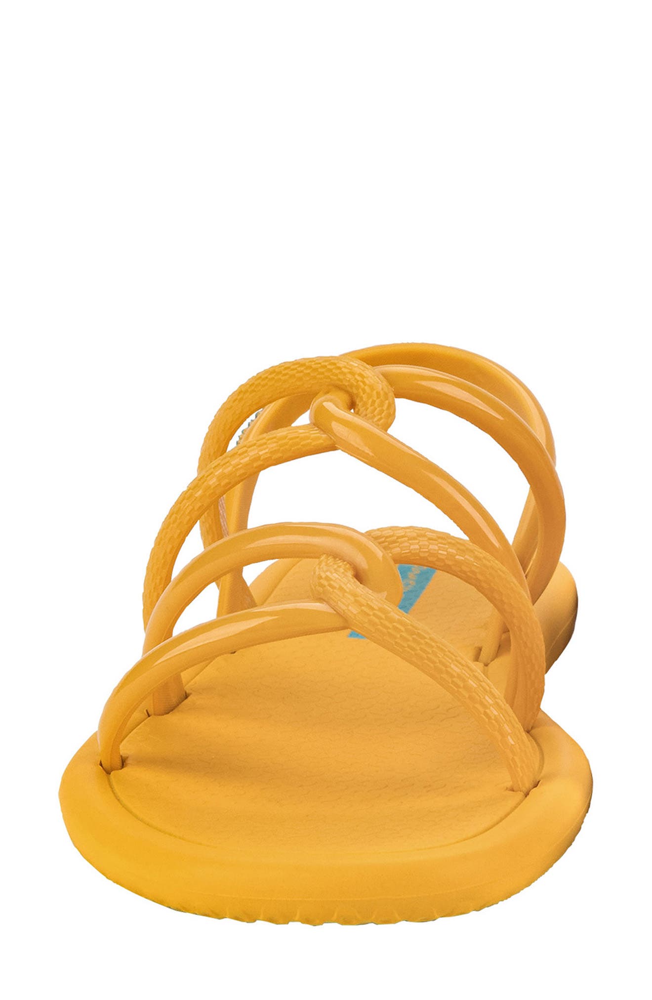 Meu Sol Textured Slingback Sandal, Alternate, color, AV564