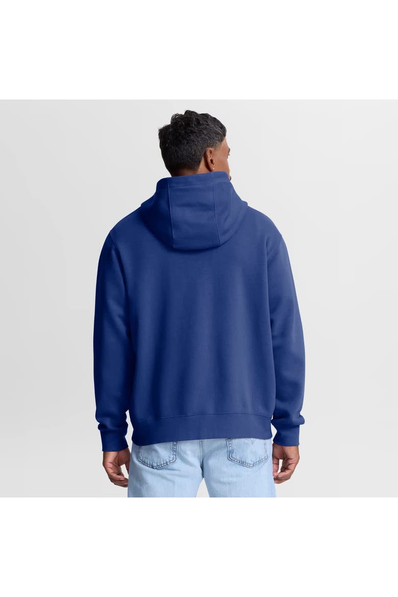 Men's Nike Royal New York Mets Primetime Lockup Full-Zip Hoodie, Alternate, color, Royal
