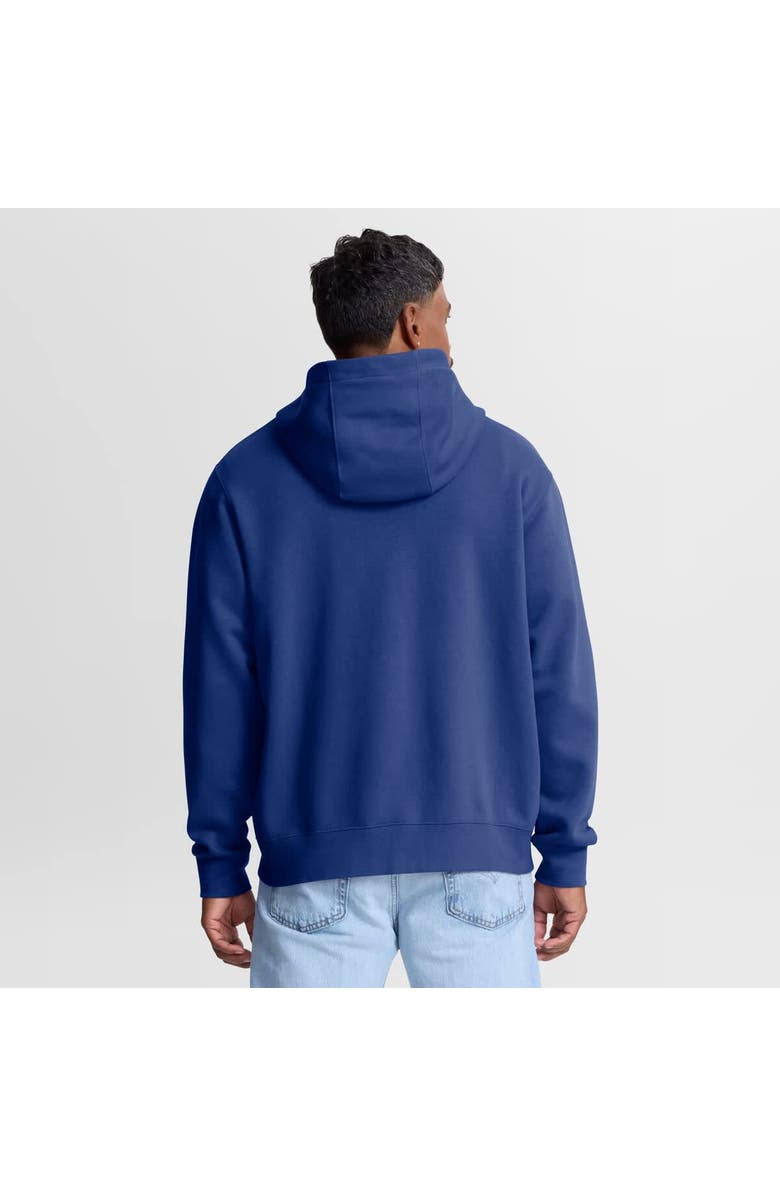 Nike Men's Nike Royal New York Mets Primetime Lockup Full-Zip Hoodie, Alternate, color, Royal