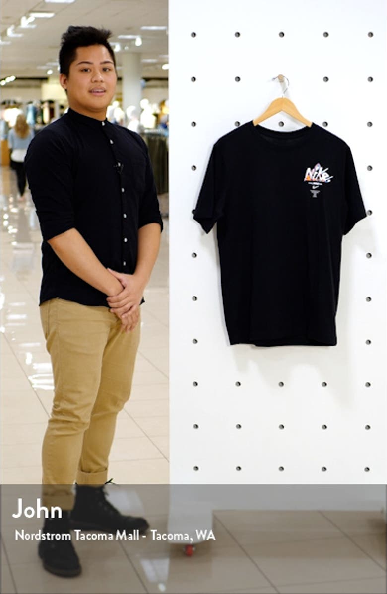 Sportswear Max 90 Wild Graphic Tee, sales video thumbnail