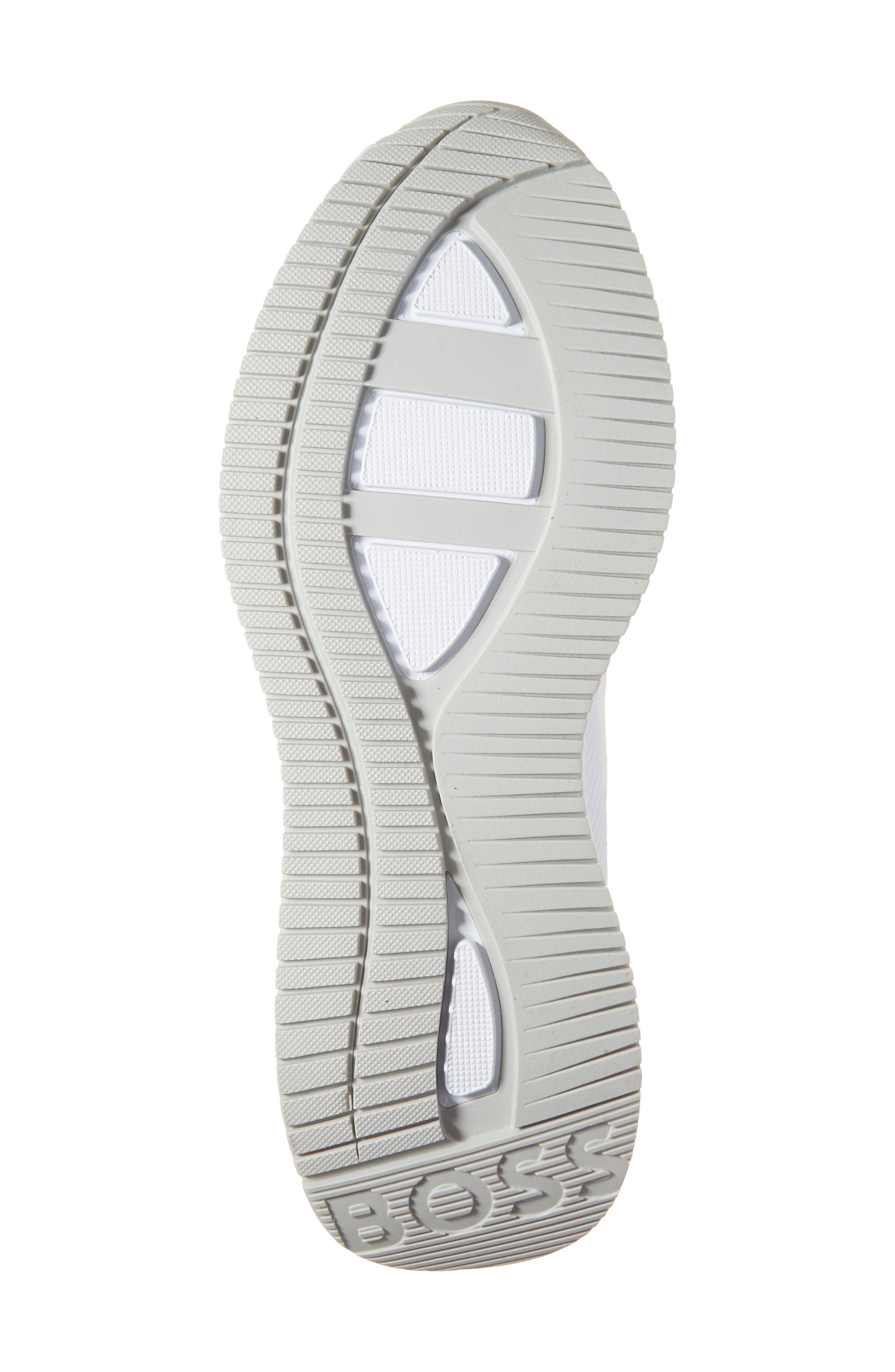 BOSS TTNM Evo Slon Sneaker, Alternate, color, White