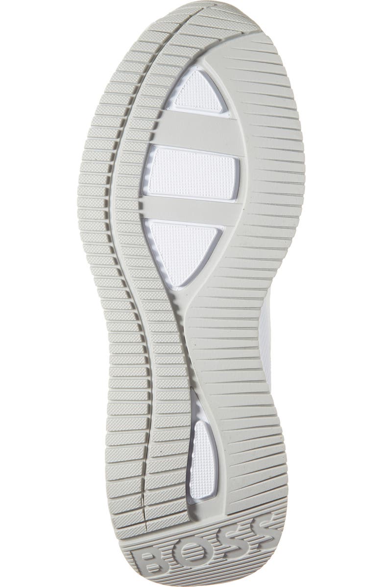 BOSS TTNM Evo Slon Sneaker, Alternate, color, White