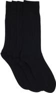 Calvin Klein Crew Dress Socks - Pack of 4