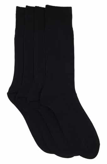 CALVIN KLEIN Crew Dress Socks - Pack of 4