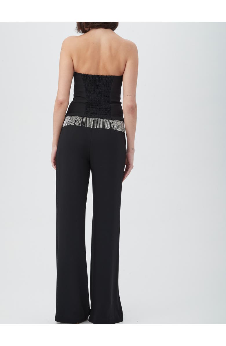 Trina Turk Aeris Top, Alternate, color, Black