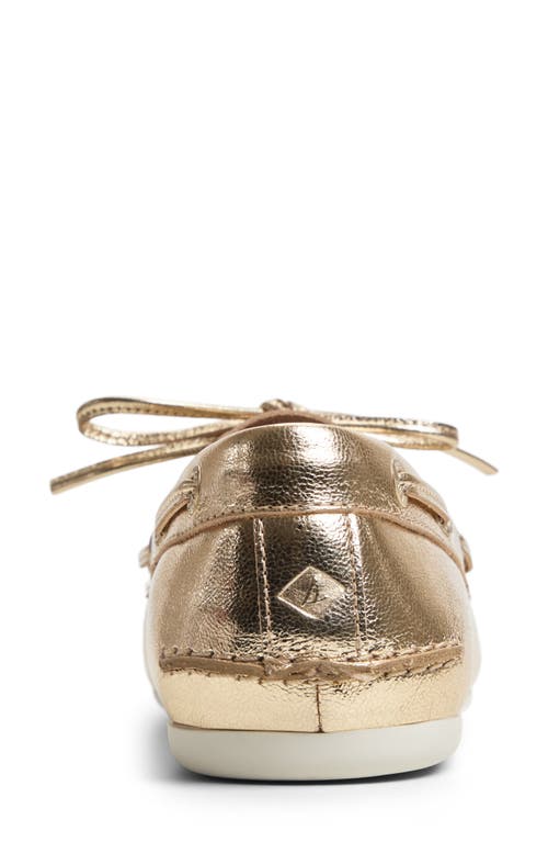 Sperry Slim Boat Shoe