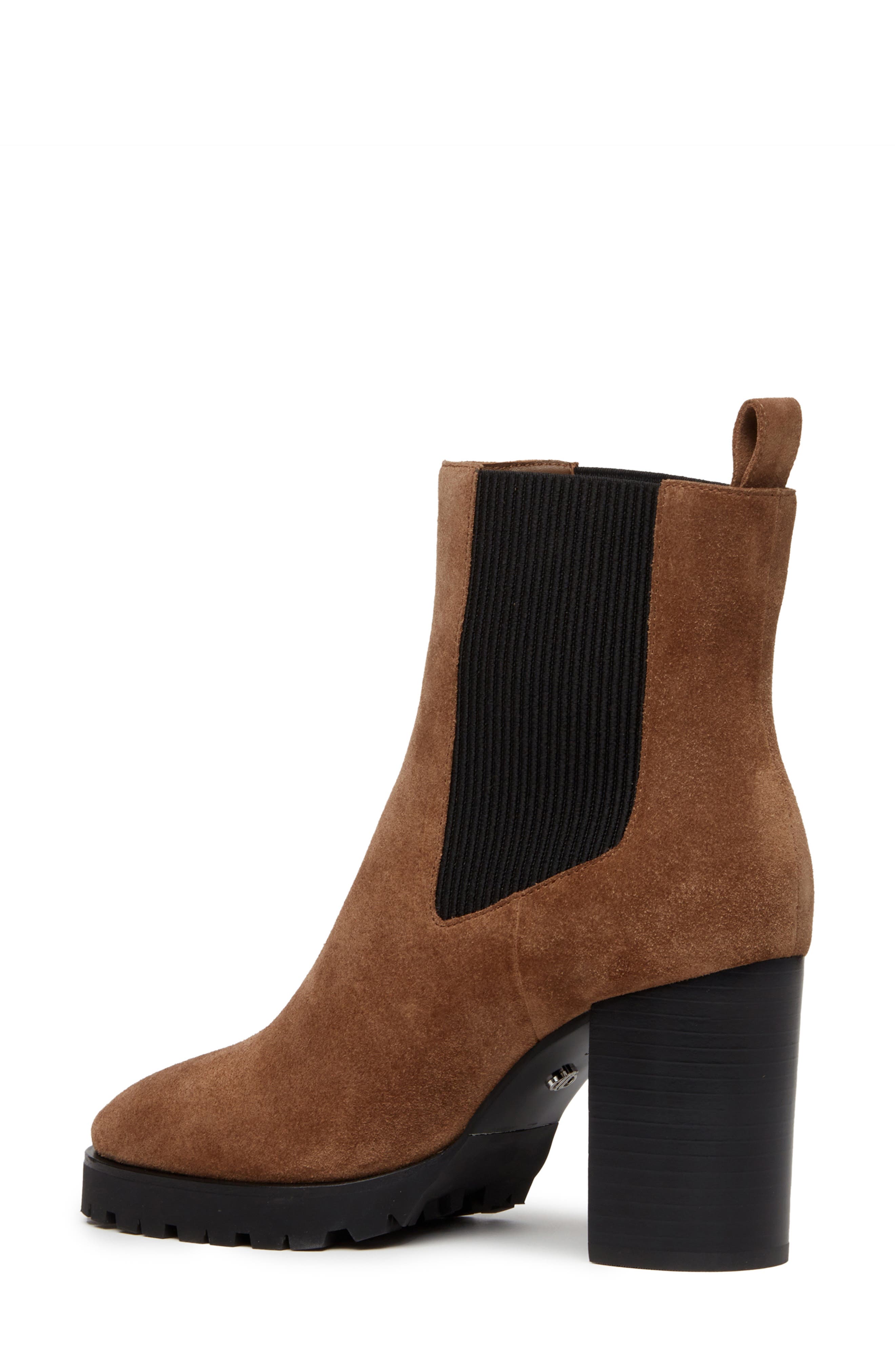 PAIGE Izzy Chelsea Boot, Alternate, color, 