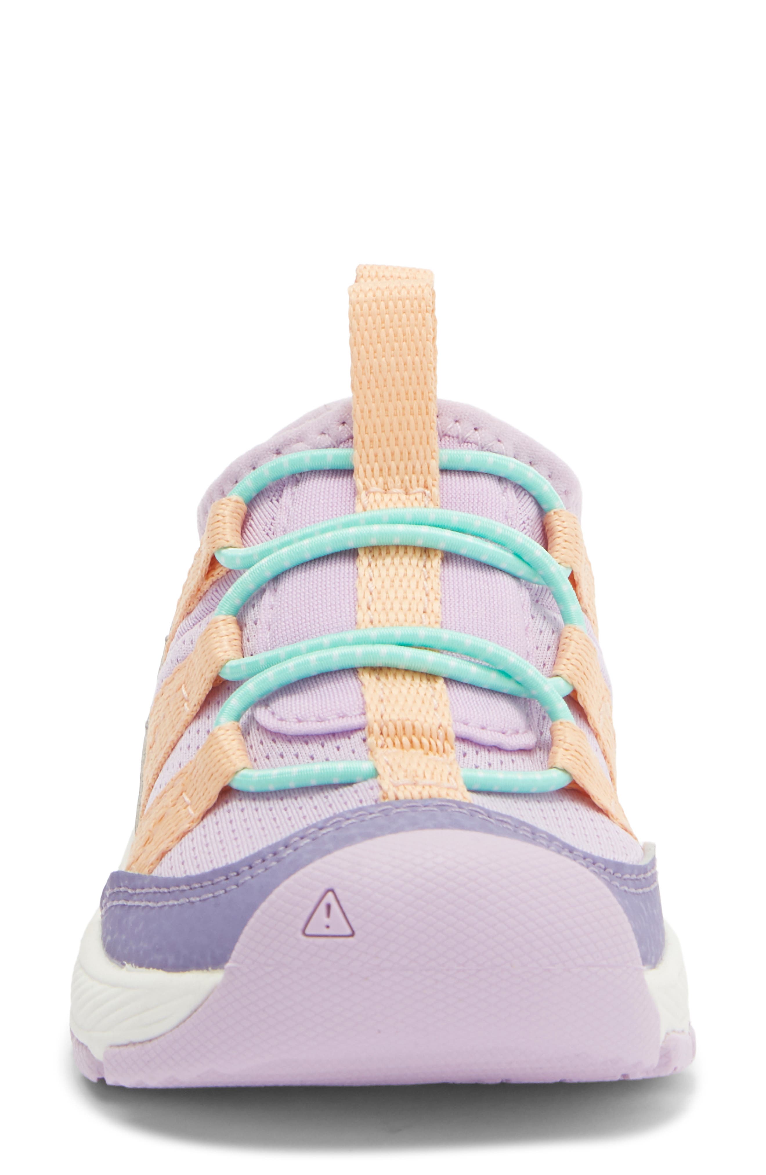Kids' Motozoa Sneaker, Alternate, color, PURPLE HAZE/ PEACH FUZZ