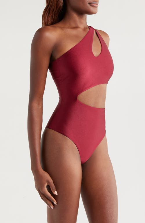 BOAMAR BOAMAR ETRO ONE-PIECE SWIMSUIT 