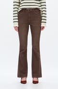 Bayeas High Waist Flare Jeans