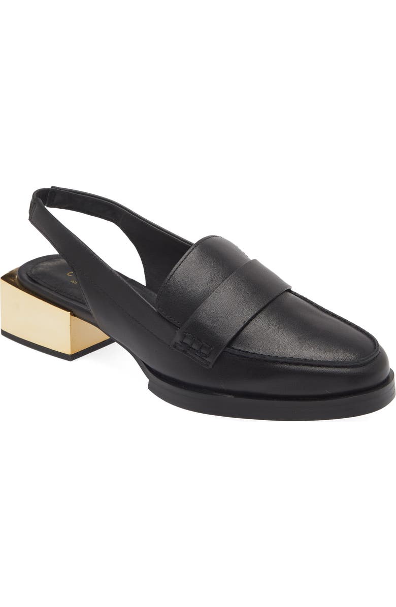 Cecelia New York Oyster Slingback Loafer, Main, color,