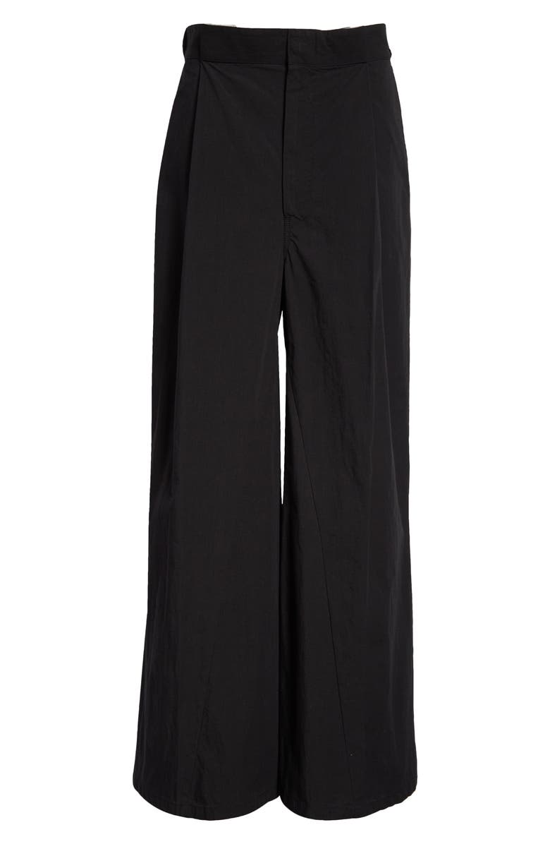 Maison Margiela Pleated Trousers, Alternate, color,
