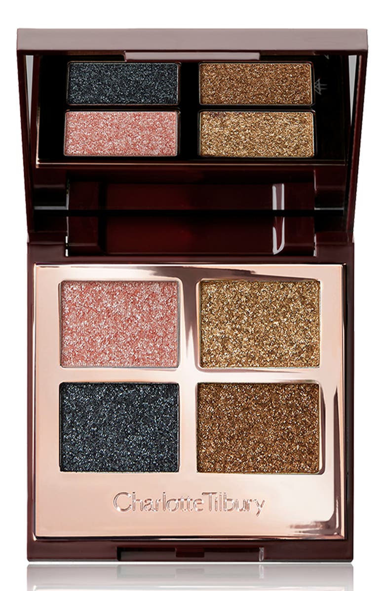 Charlotte Tilbury Luxury Palette of Pops Dazzling Diamonds Eyeshadow Palette, Main, color,
