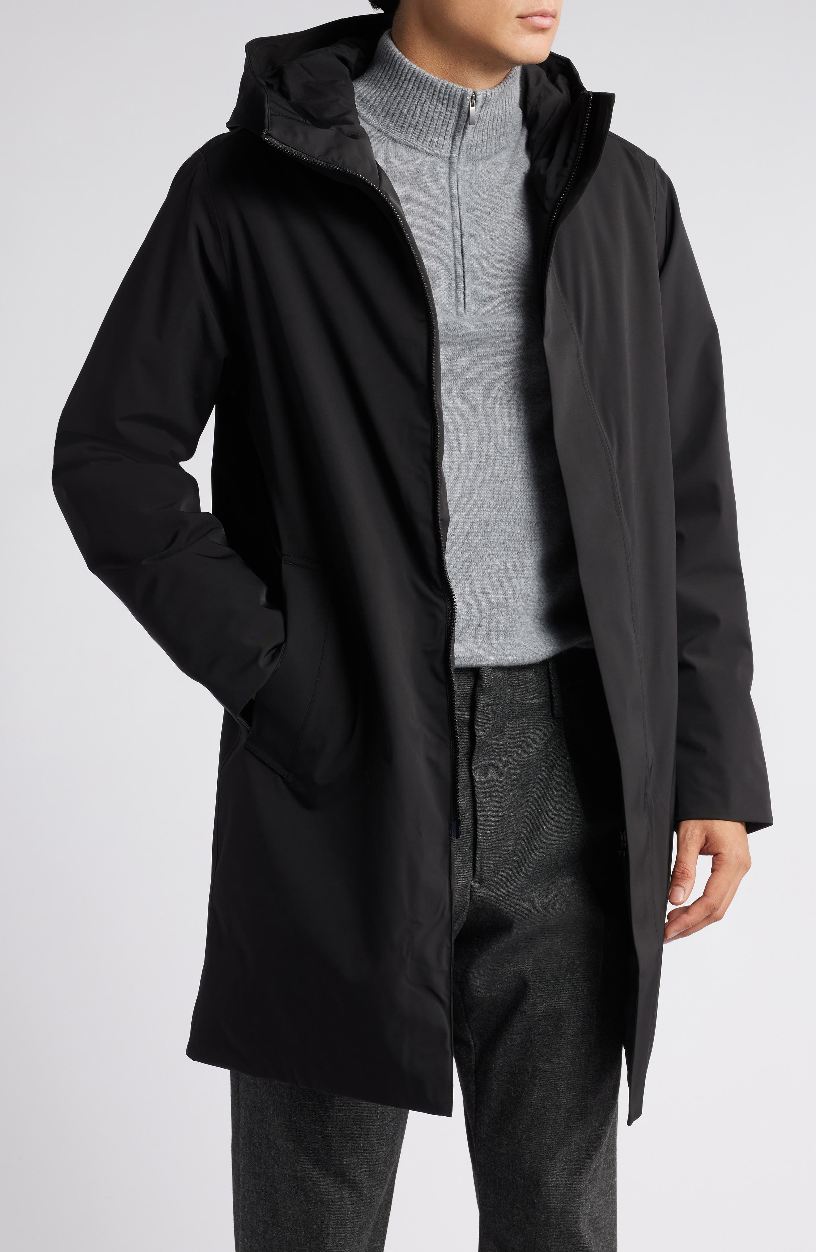 Knox Waterproof & Windproof Insulated Jacket (Men) | Nordstrom