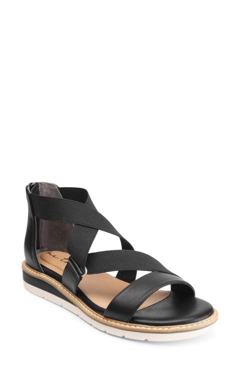 Alisa Strappy Sandal (Women)