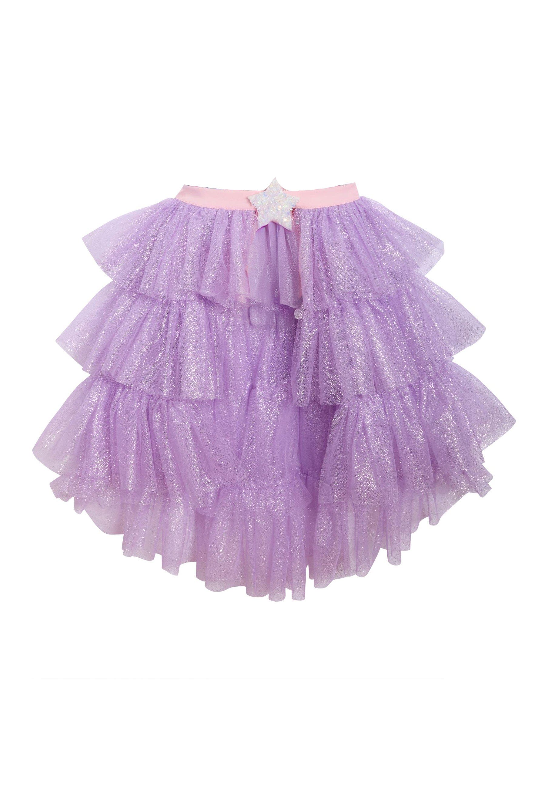 selected Purple