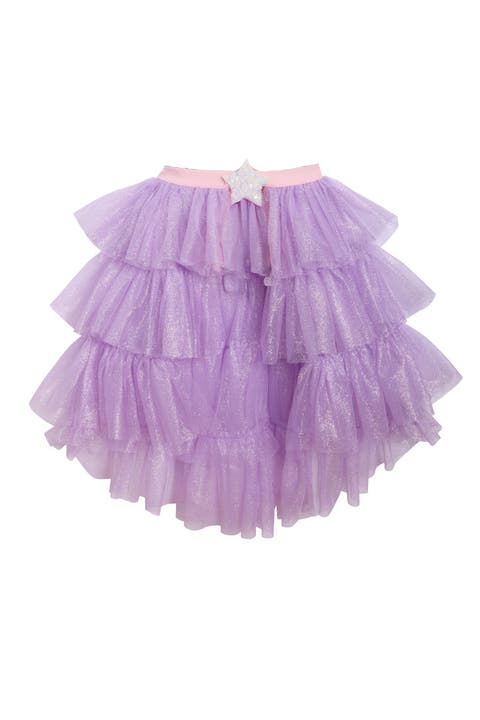 Showgirl Cape Skirt for Girls