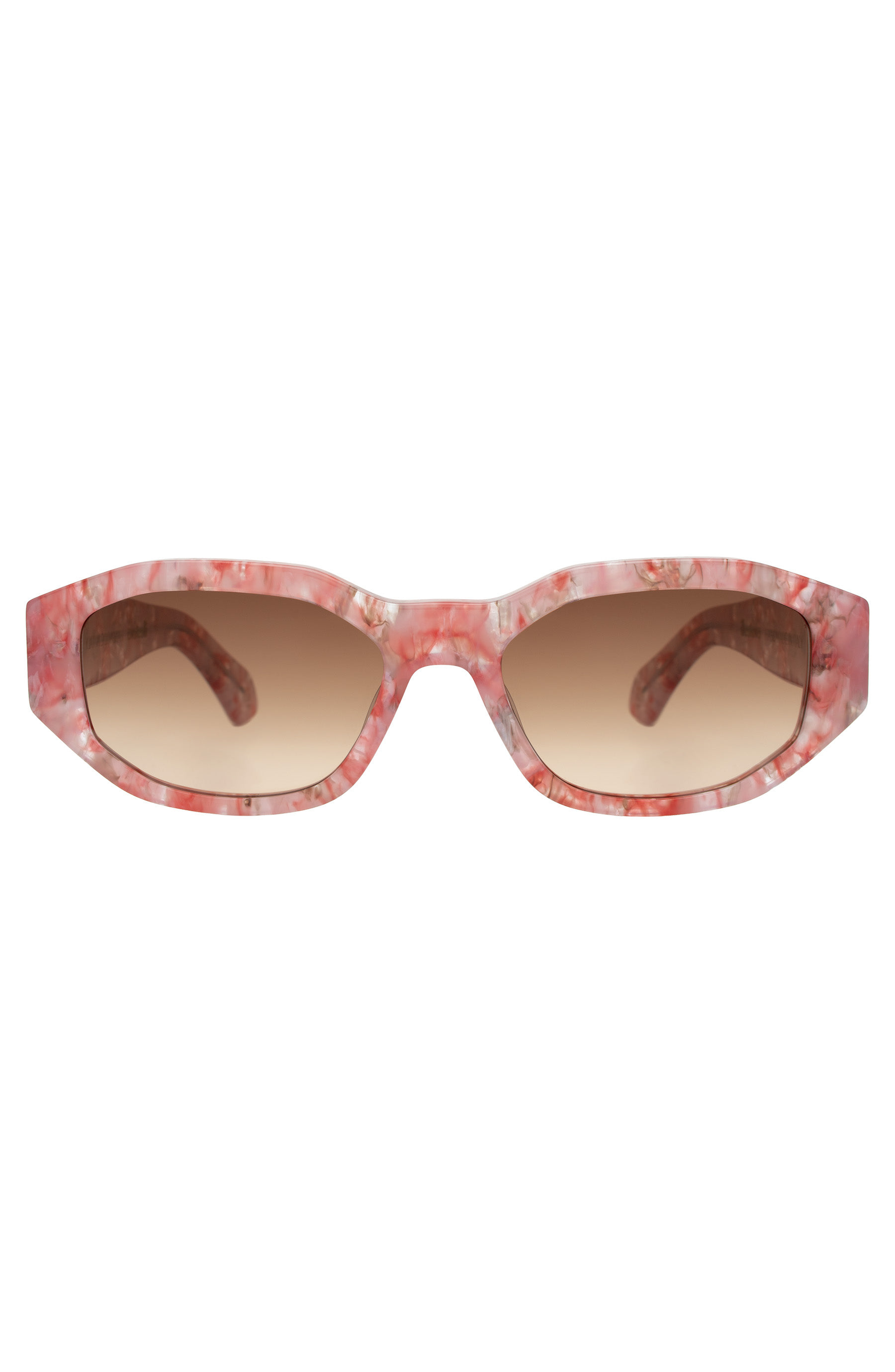 Rose Quartz / Brown