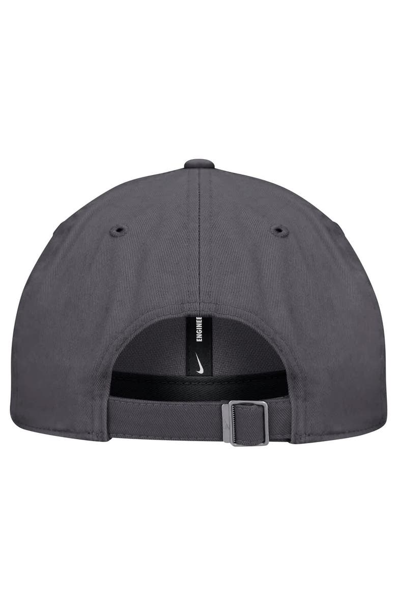 Nike Men's Nike Gray Chicago Cubs Club Adjustable Hat, Alternate, color,