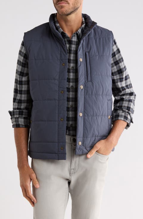 Quilted Vest