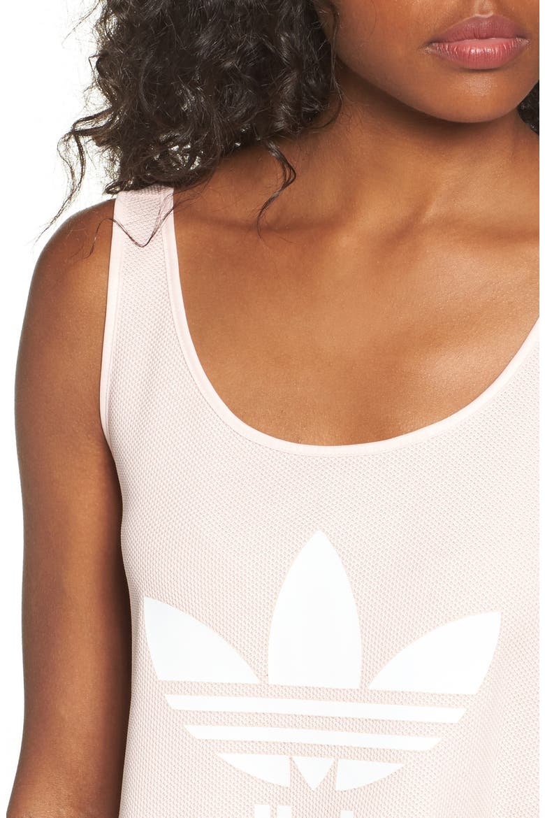 Originals Loose Crop Tank, Alternate, color, ICEY PINK