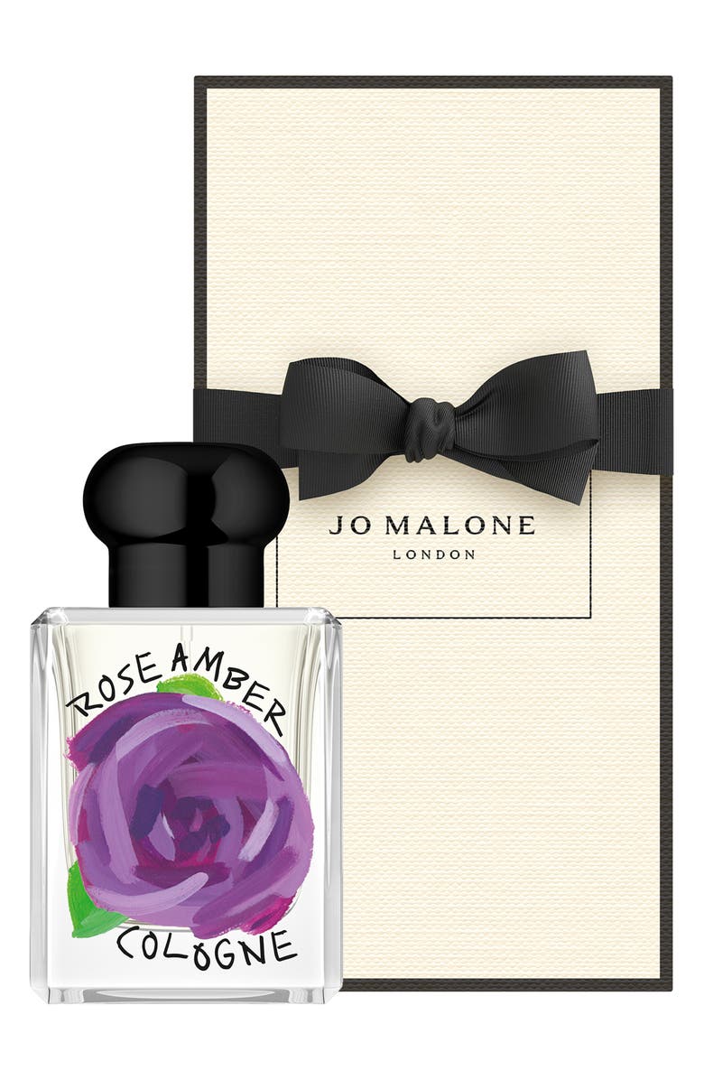 Jo Malone London<sup>™</sup> Rose & Amber Cologne, Alternate, color, 