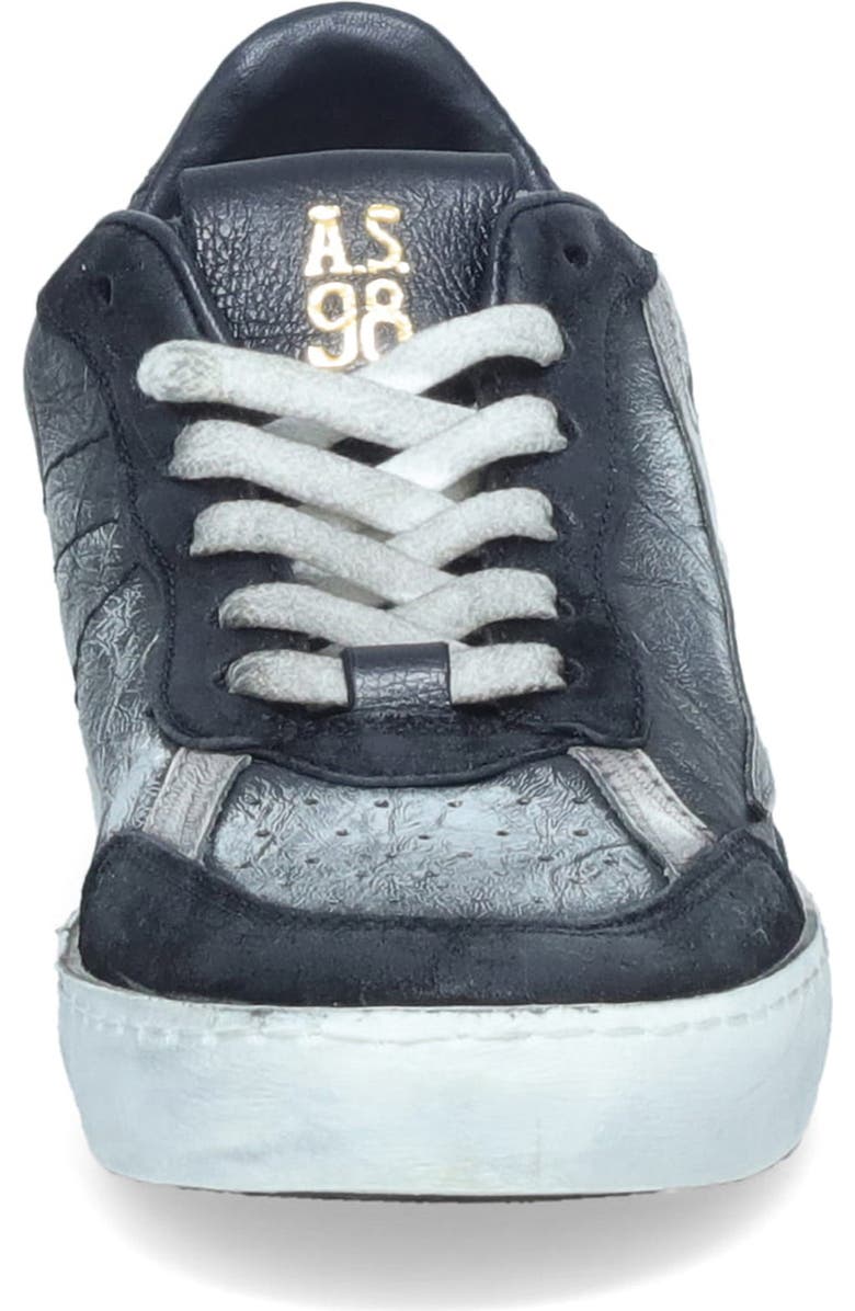 A.S.98 Grady Sneaker, Alternate, color, Silver Black Multi