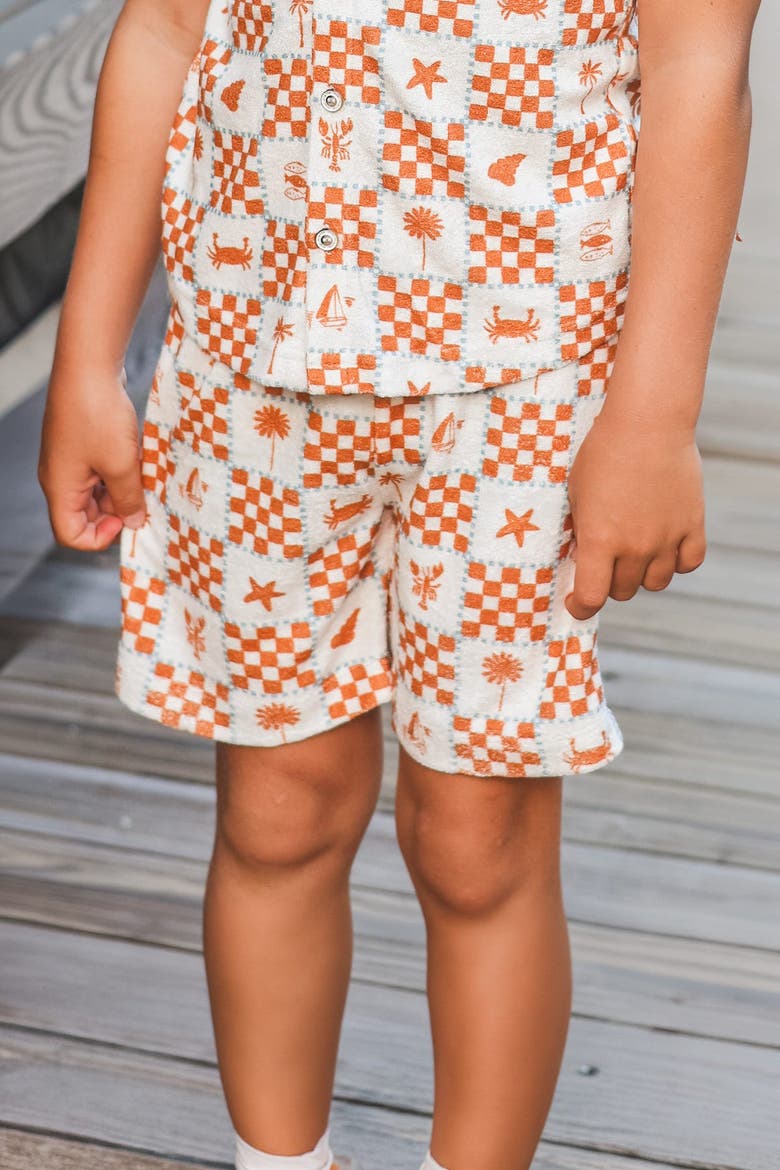 Wylie Shorts, Alternate, color, Tan