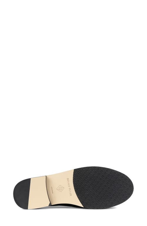 Donald Pliner Moc Toe Bit Loafer