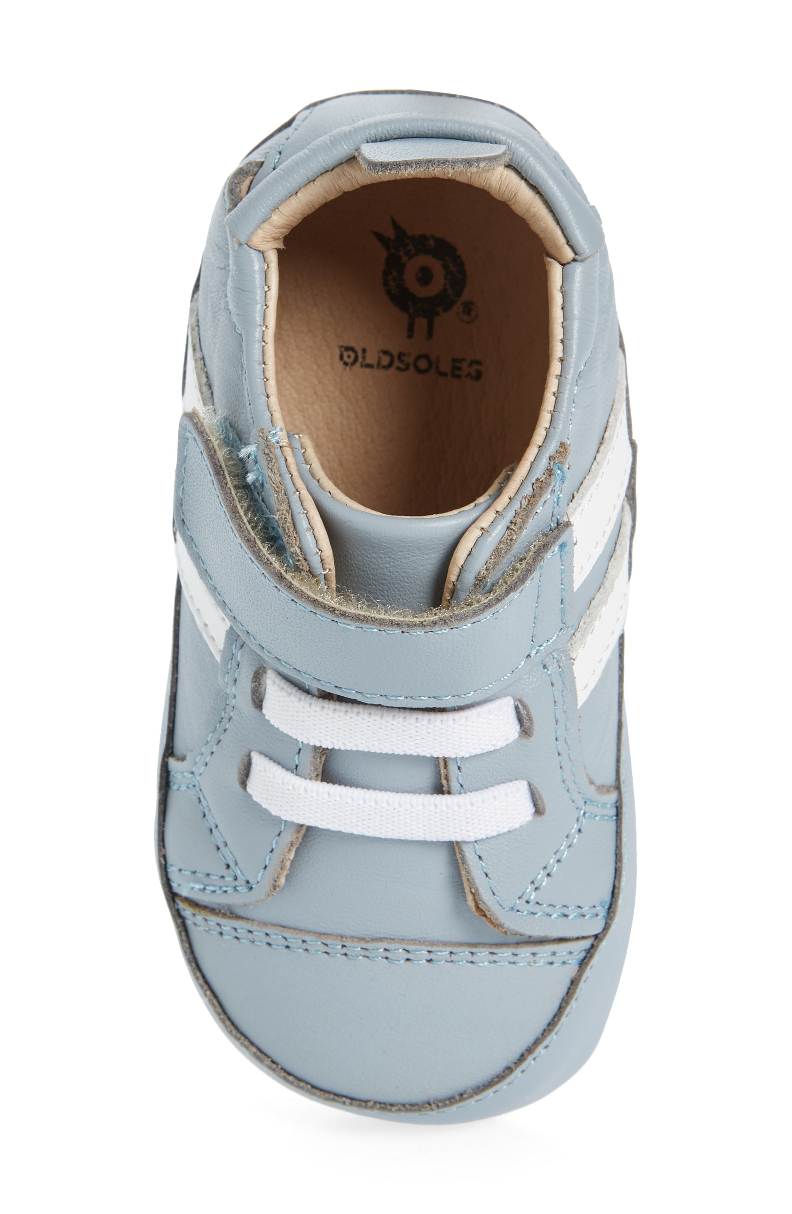 OLD SOLES Kids' Low Roller Sneaker, Alternate, color, 