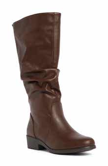 CLIFFS BY WHITE MOUNTAIN Duration Slouch Boot