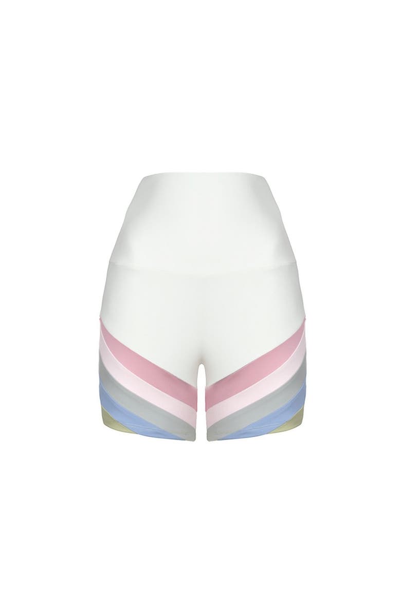 Rainbow Shorts, Alternate, color, Chantilly-Pastel