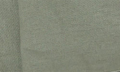 Wildbird Bunny Linen & Cotton Lovey In Green