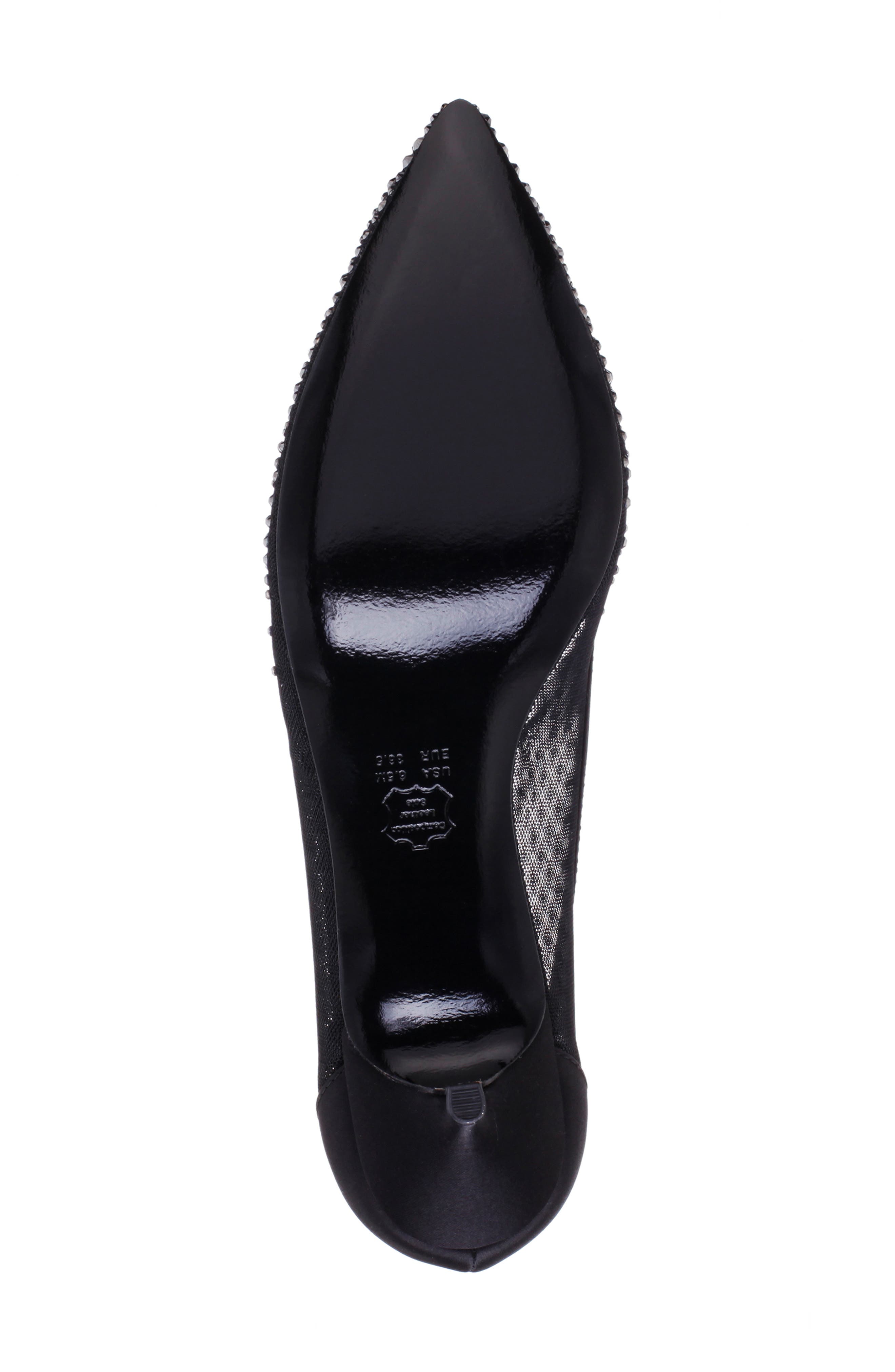 Nina Sofie Pointed Toe Pump, Alternate, color, 