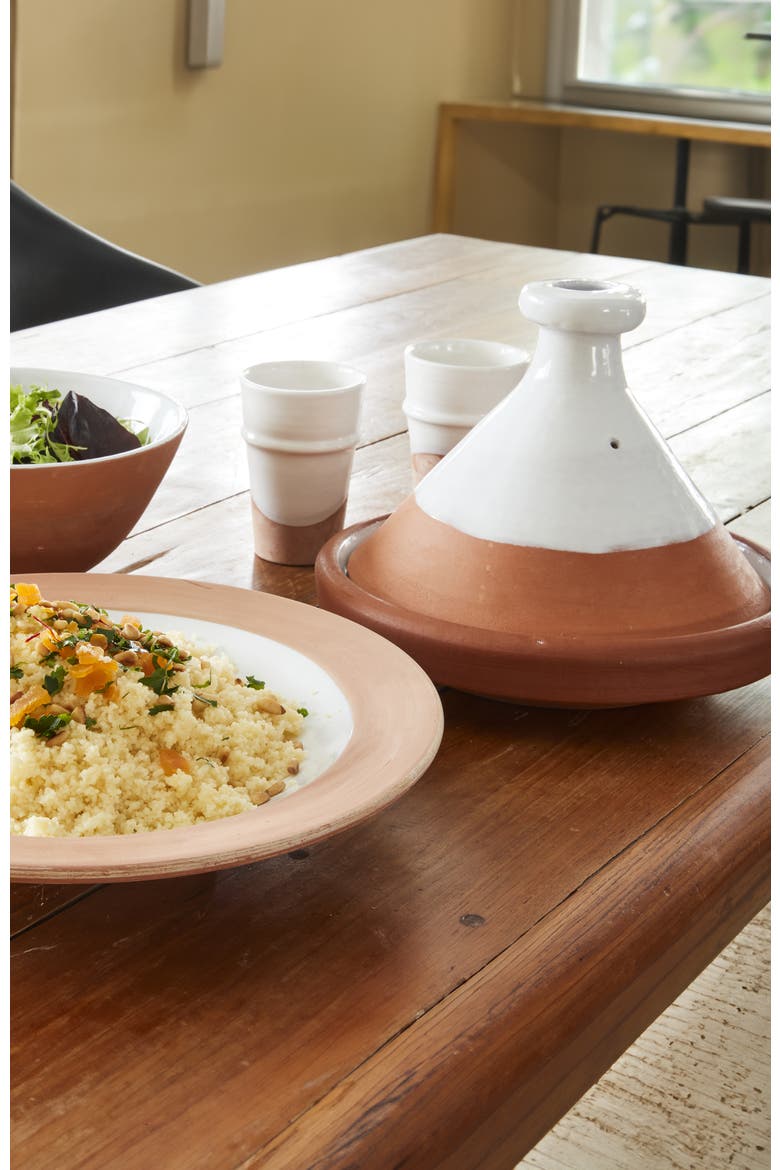 Cooking Tagine for Two, Alternate, color, WHITE